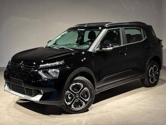 CITROËN C3 AIRCROSS 1.0 TURBO 200 FLEX SHINE 7L CVT